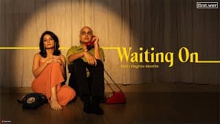 Waiting on - Raghav Meattle x Mali