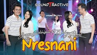 NRESNANI - SASYA ARKHISNA FT WAHYU ROYAL (Official Music Live) Maturnuwun pun tansah mayungi,