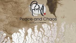 Peace and Chaos by Tech Panda & Kenzani | Tijori Album | Official Visualiser | 2024