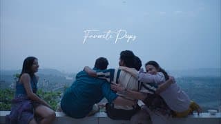 Prateek Kuhad - Favorite Peeps | Official Music Video