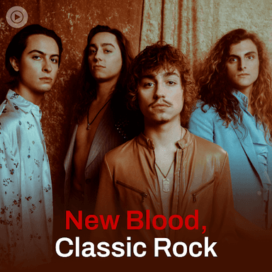 New Blood, Classic Rock