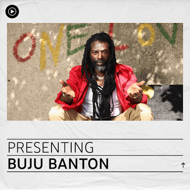 Presenting Buju Banton