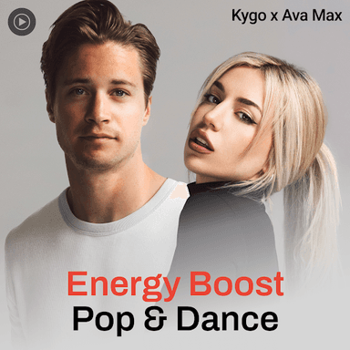 Energy Boost with the Hottest Tunes