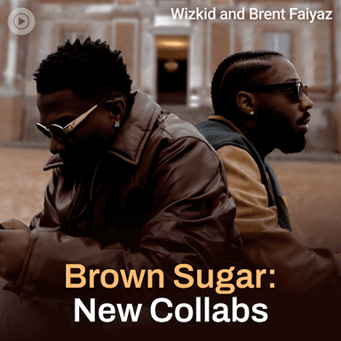 Brown Sugar: New Collabs