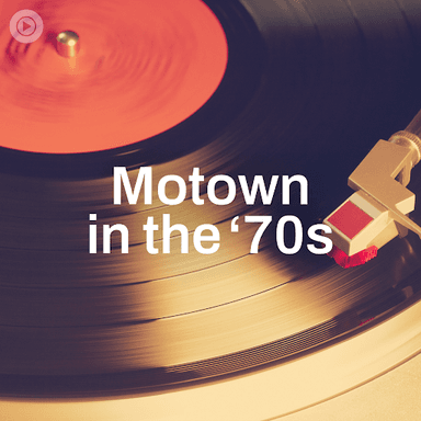 Motown in the '70s