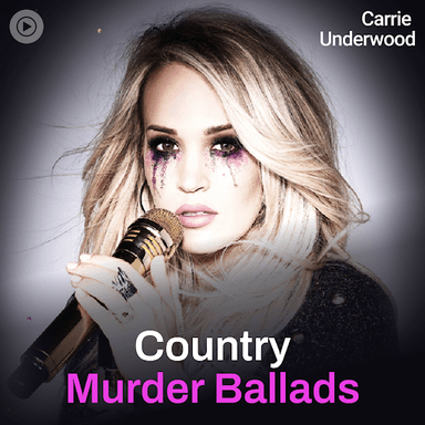 Country Murder Ballads