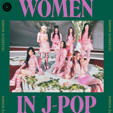 Women in J-Pop