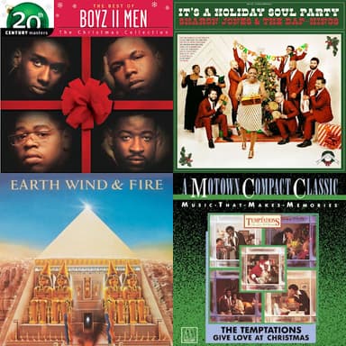 Holiday Soul Music