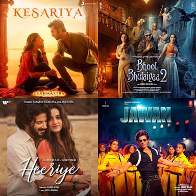 Aashna’s songs