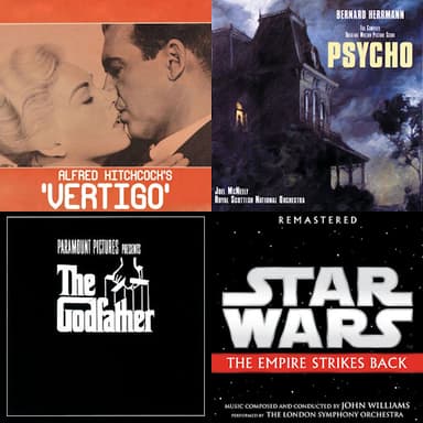 Greatest Film Scores