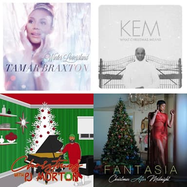 2022 Christmas Playlist